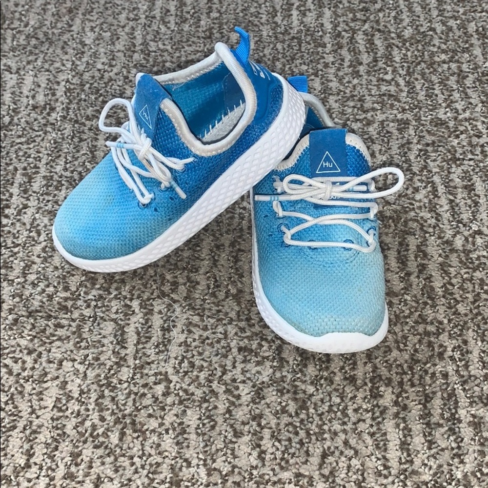 Pharrell Williams HU Adidas Toddler boy size 8